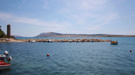 Caska Bay Project, Croatia