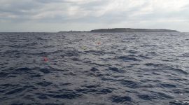 Deployment and operation of acoustic monitoring stations: KYPARISSIAKOS GULF 2022