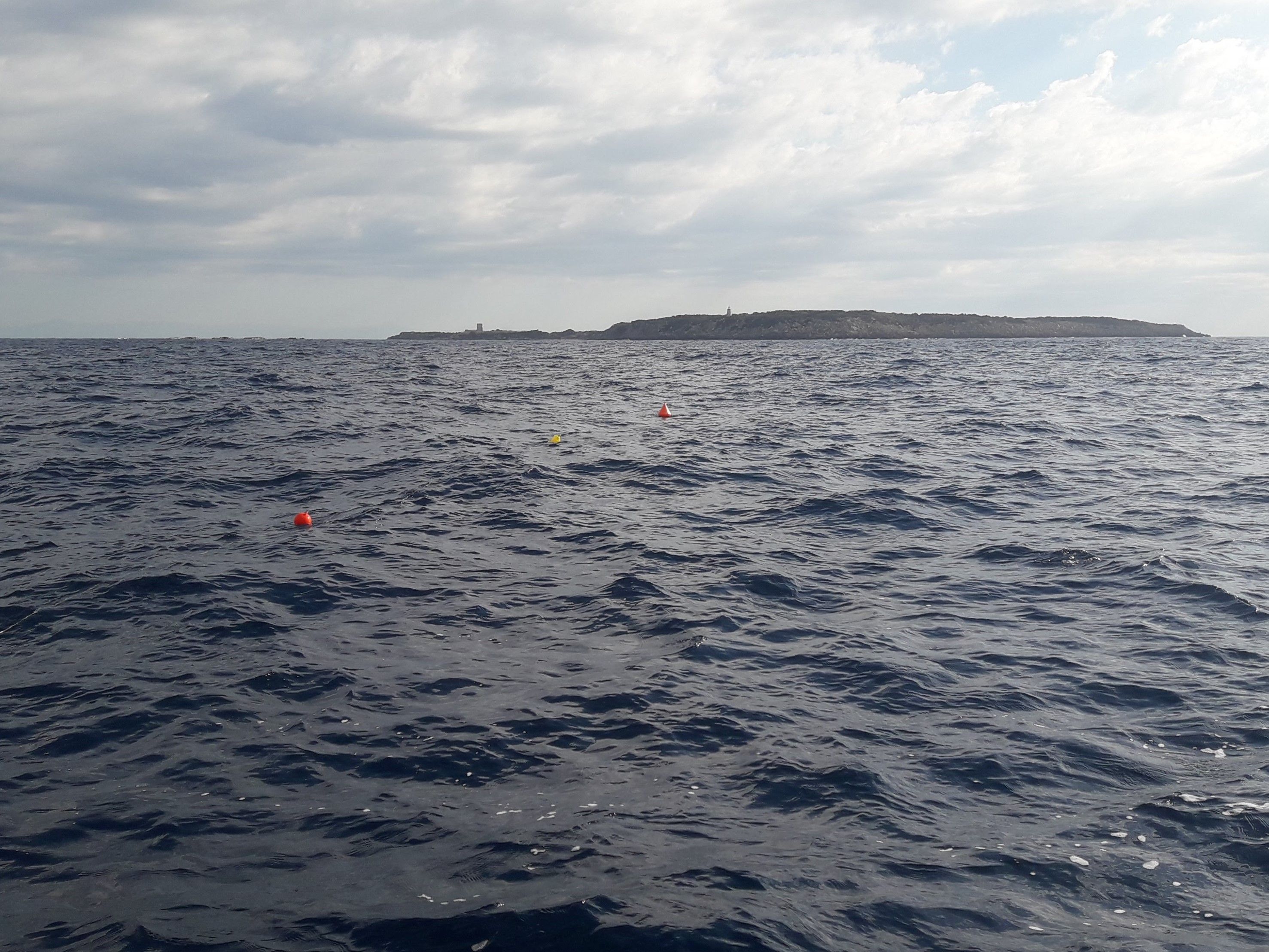 Deployment and operation of acoustic monitoring stations: KYPARISSIAKOS GULF 2022