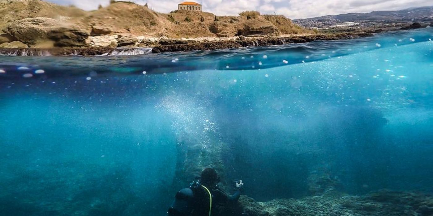 Patra University experts helping establish location of ancient Byblos harbor